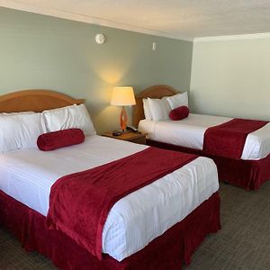 Standard Double Room Two Double Beds